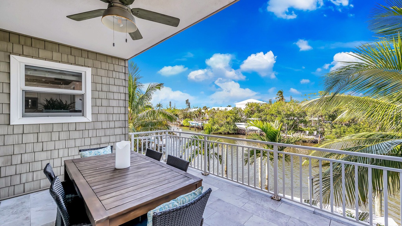 Photo of Patio Balcony in Anna Maria