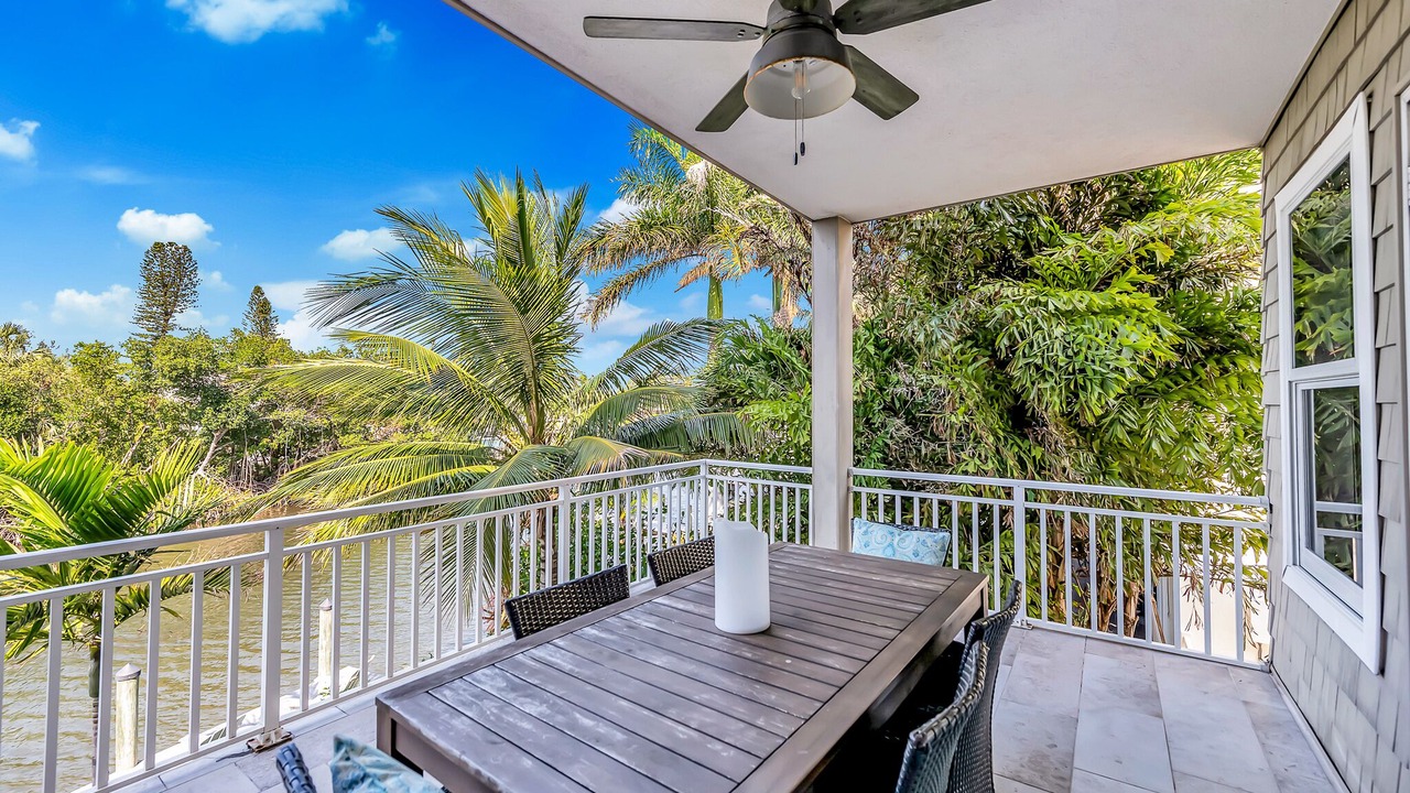 Photo of Patio Balcony in Anna Maria