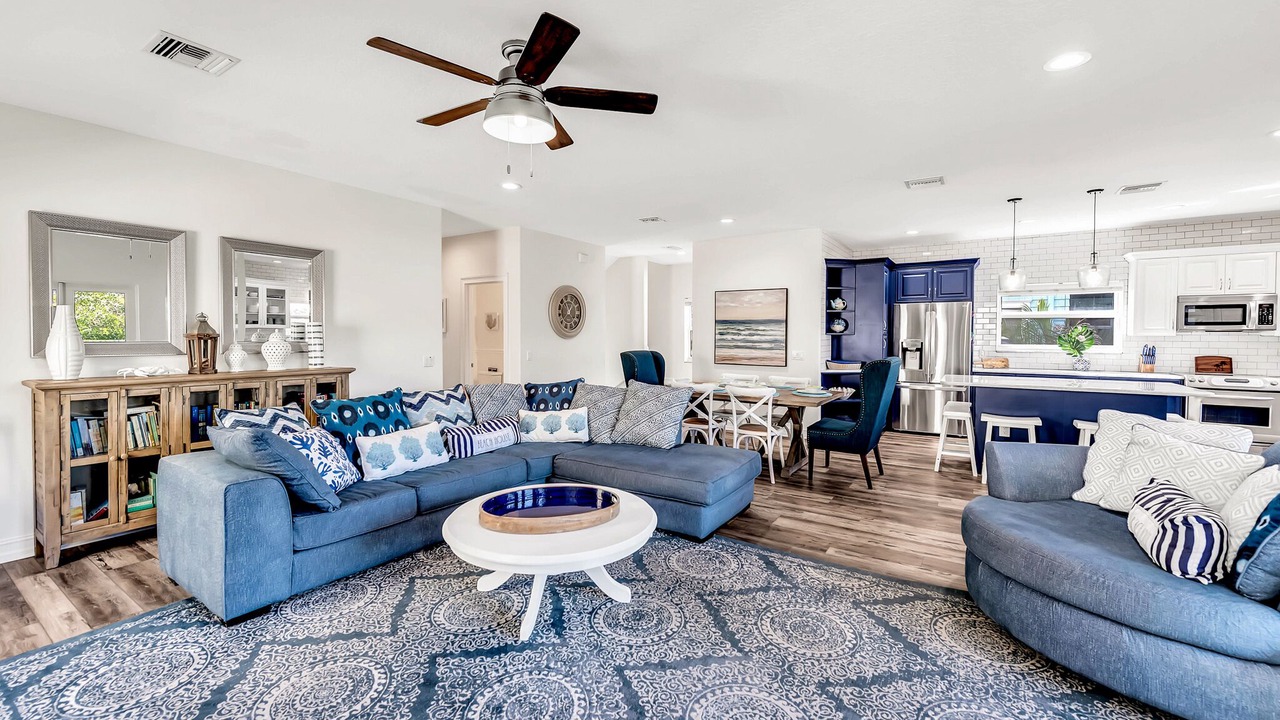 Photo of Livingroom in Anna Maria