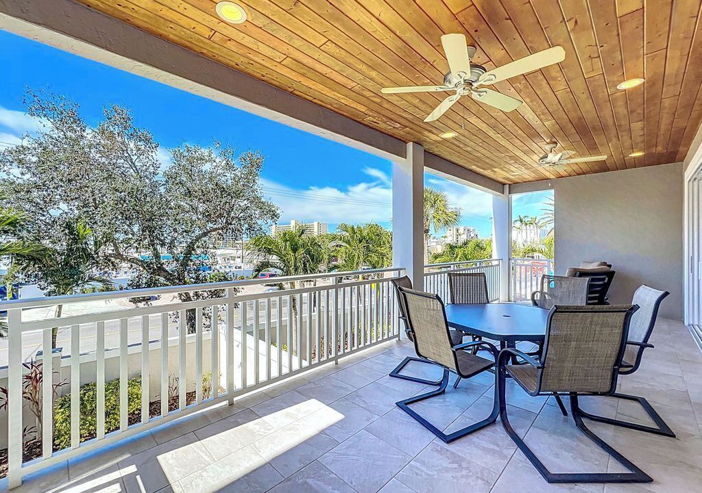Photo of Patio Balcony in Siesta Key