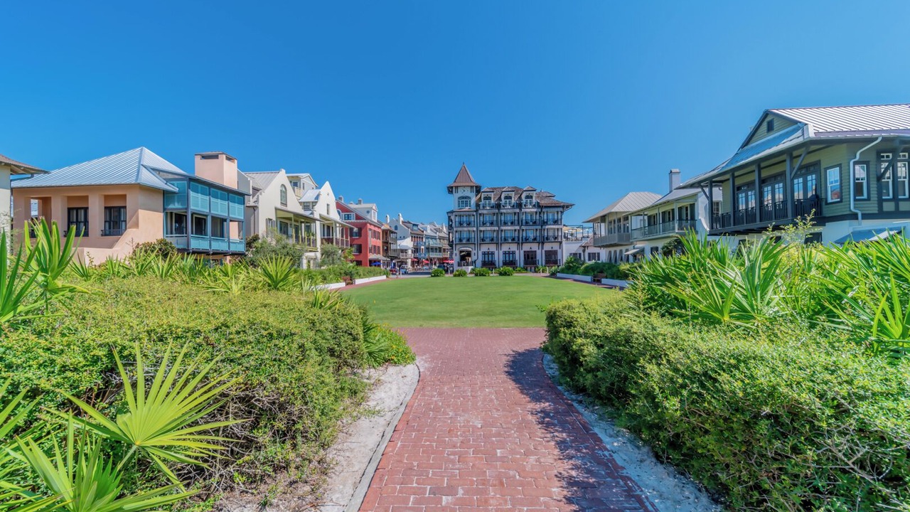 Photo of Others in Rosemary Beach