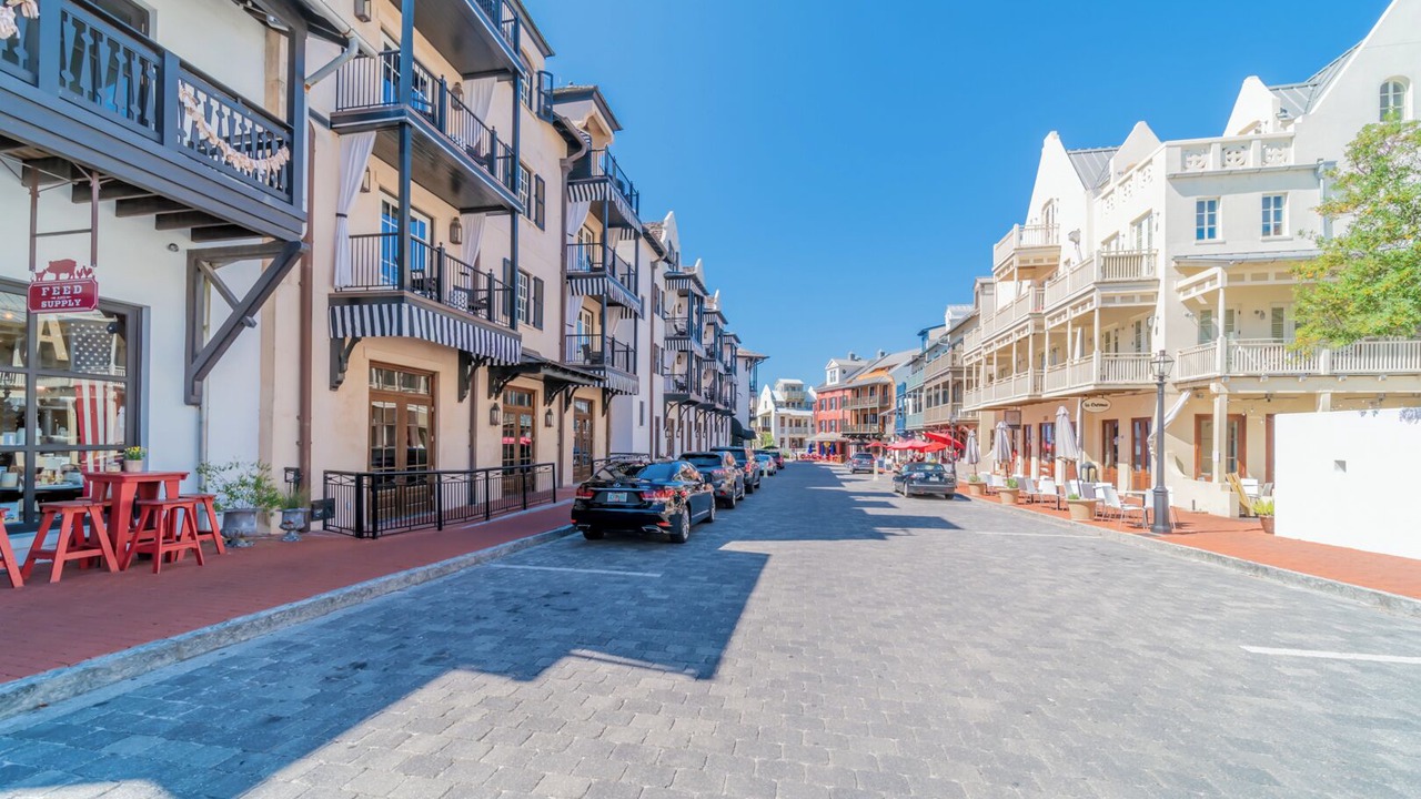 Photo of Others in Rosemary Beach