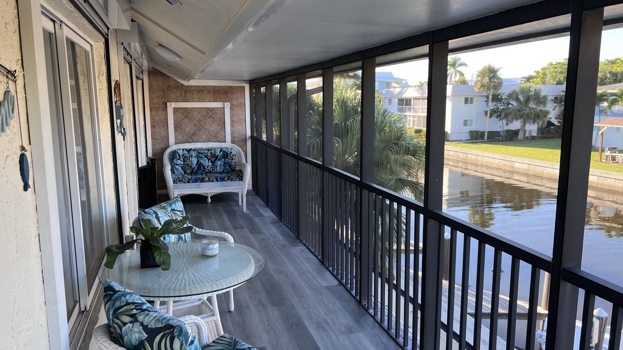 Photo of Patio Balcony in Royal Harbor