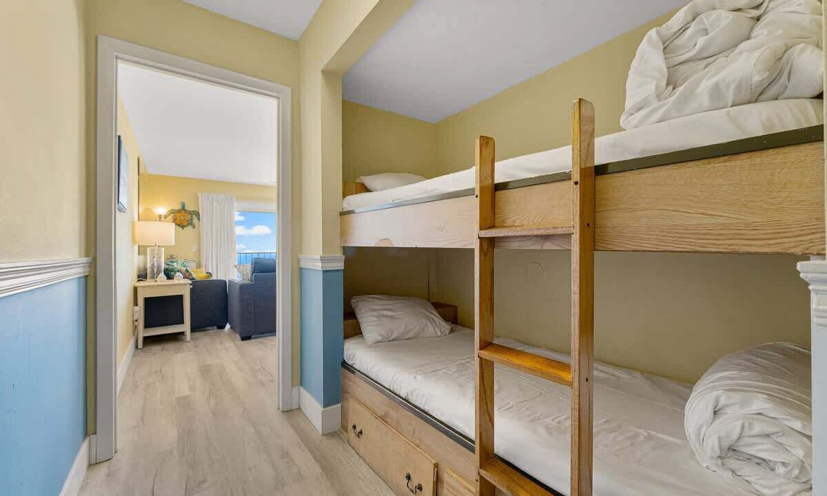 Photo of Bedroom in Panama City Beach