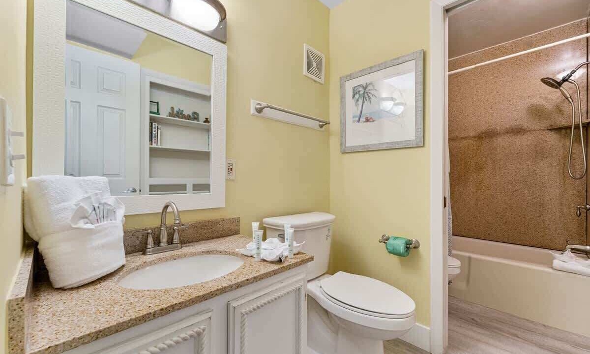 Photo of Bathroom in Panama City Beach