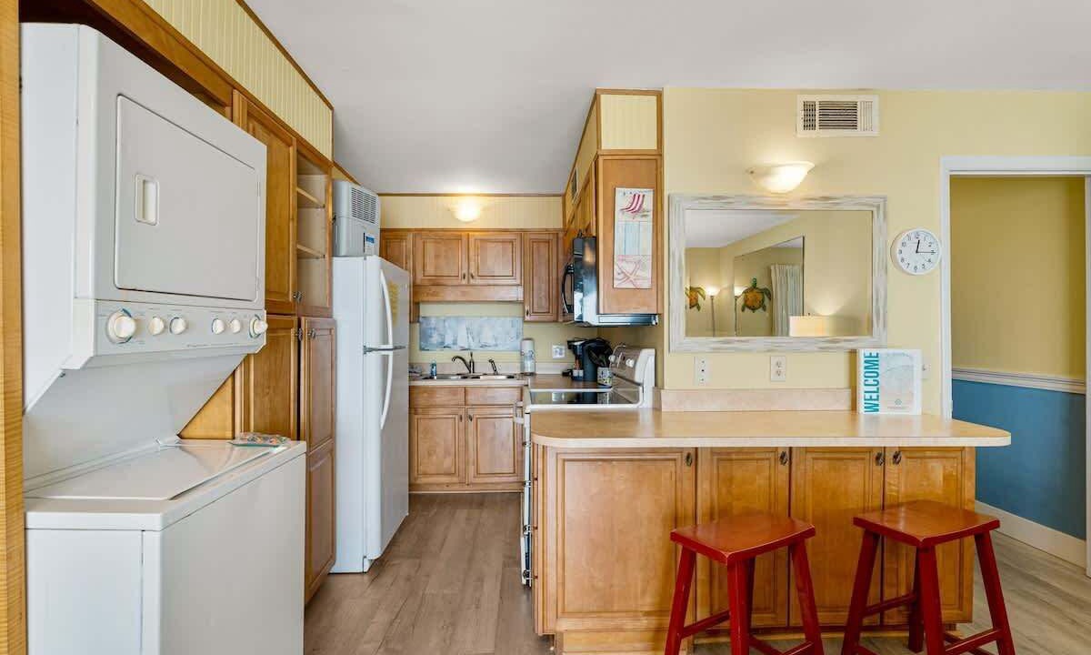 Photo of Kitchen in Panama City Beach