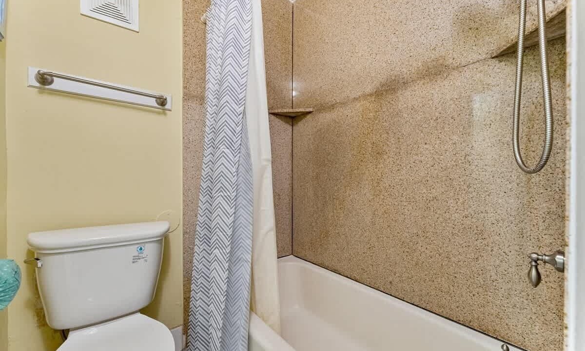 Photo of Bathroom in Panama City Beach