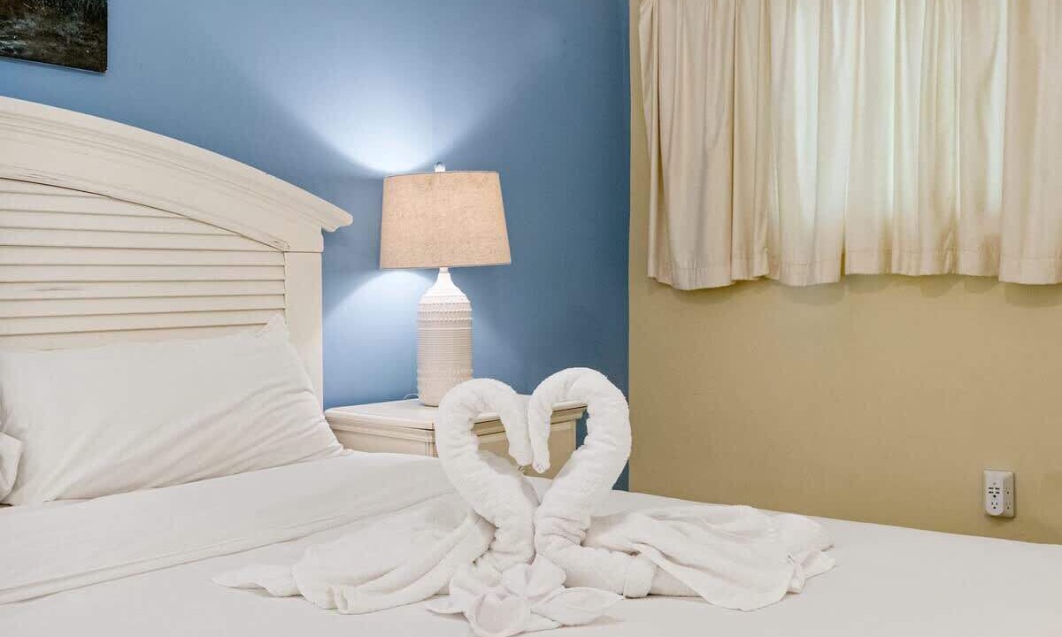Photo of Bedroom in Panama City Beach