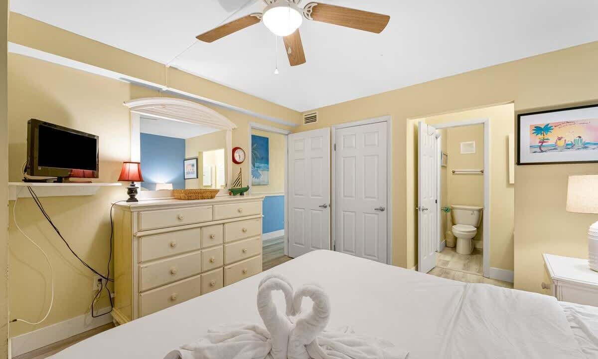 Photo of Bedroom in Panama City Beach