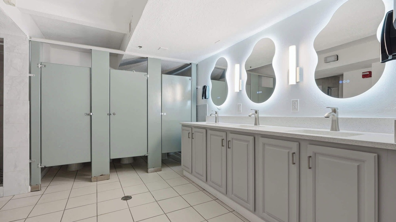 Photo of Bathroom in Panama City Beach