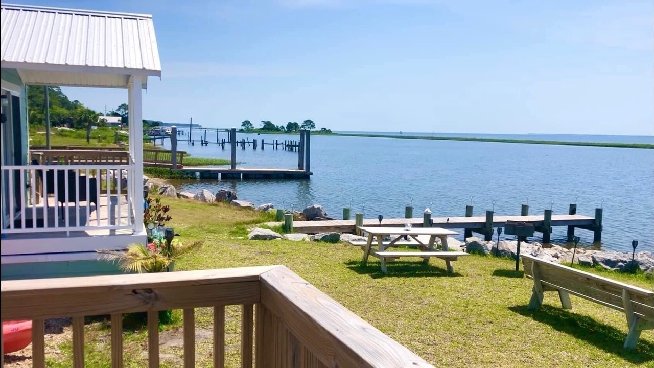 Photo of Patio Balcony in Eastpoint