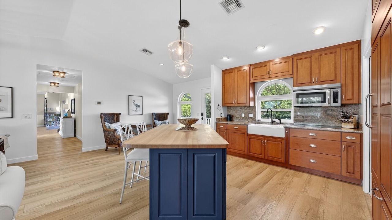 Photo of Kitchen in Heron's Landing