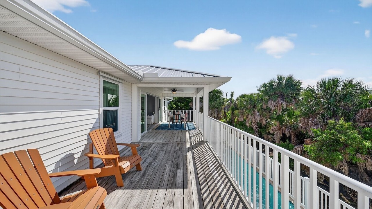 Photo of Patio Balcony in Heron's Landing