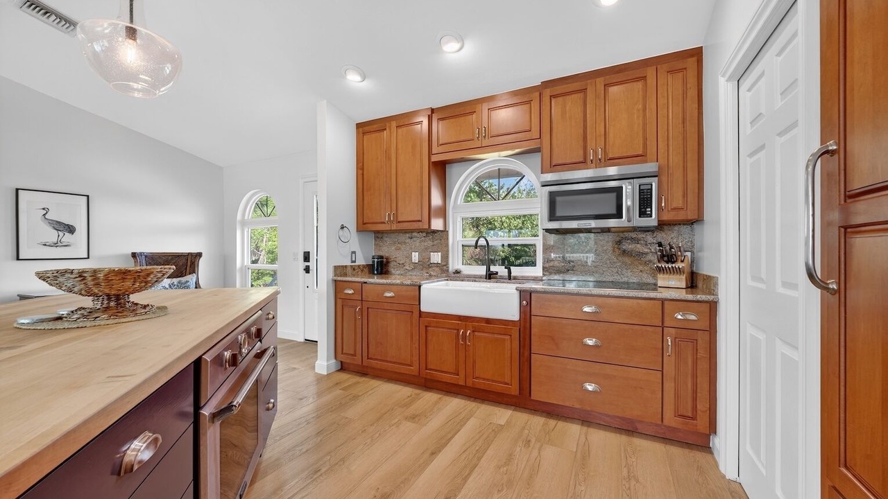 Photo of Kitchen in Heron's Landing
