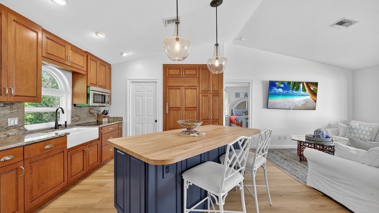 Photo of Kitchen in Heron's Landing