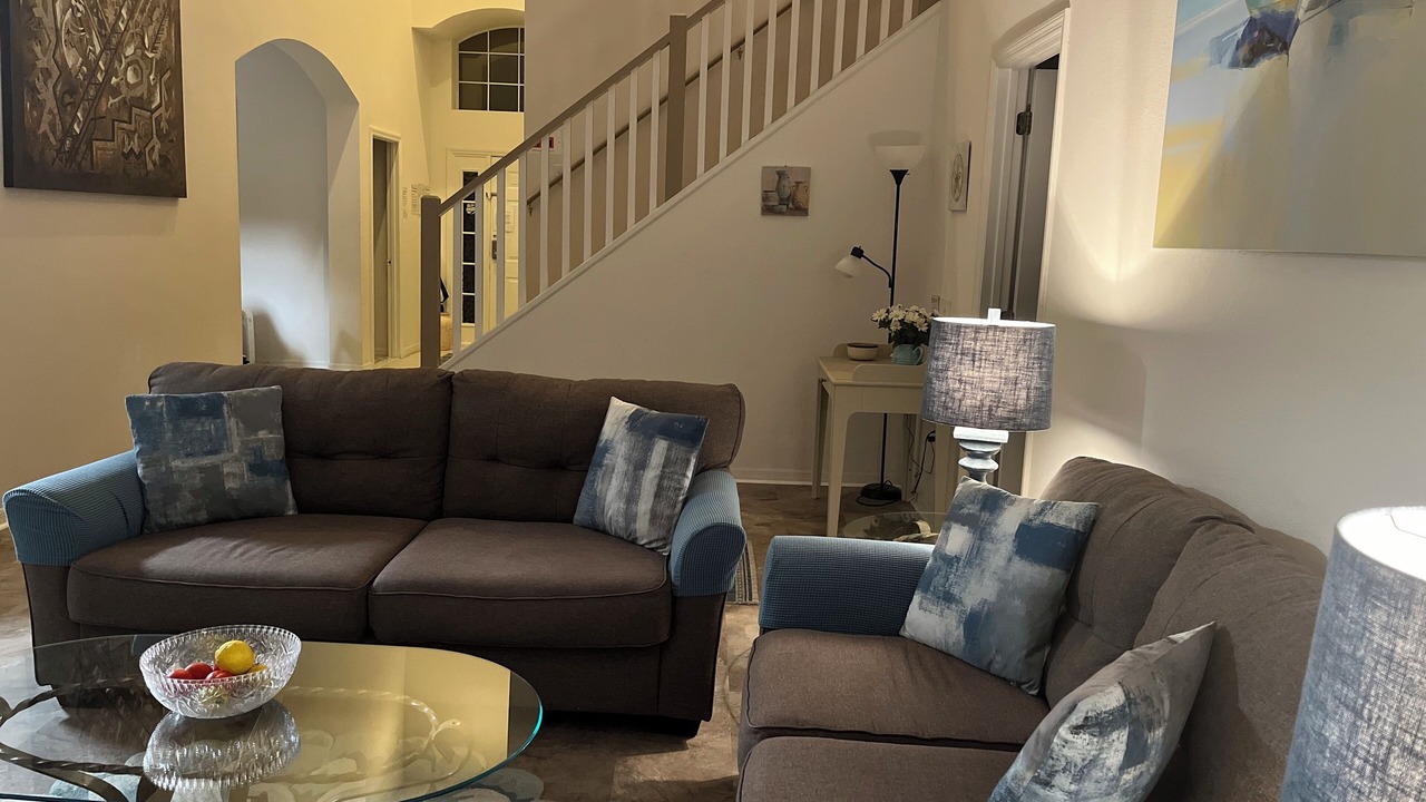 Photo of Livingroom in Lake Berkley
