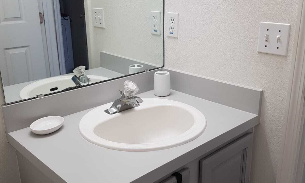 Photo of Bathroom in Lake Berkley