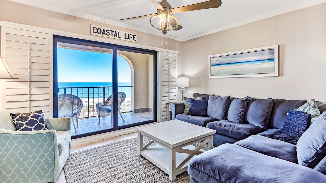 Photo of Livingroom in Fernandina Beach