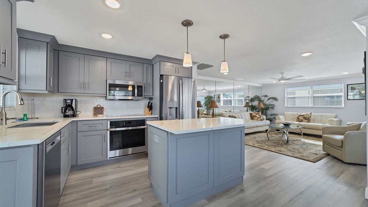 Photo of Kitchen in Siesta Key