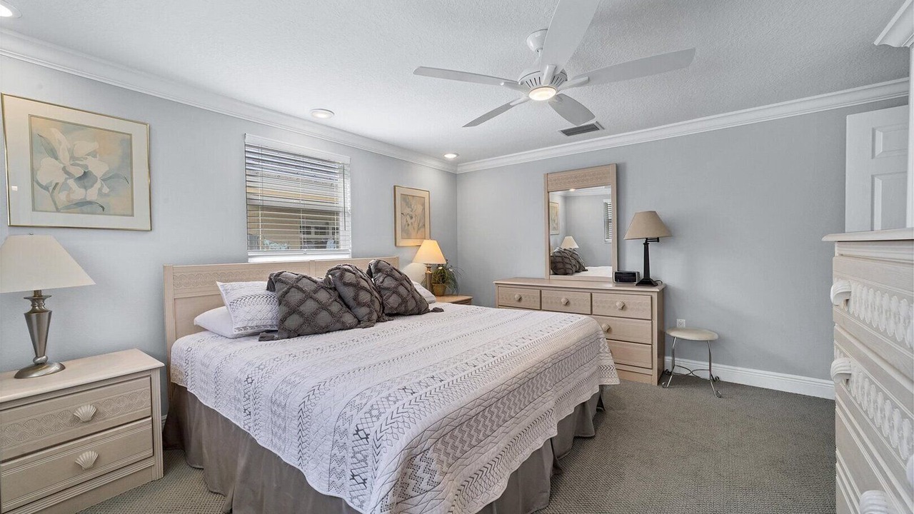 Photo of Bedroom in Siesta Key