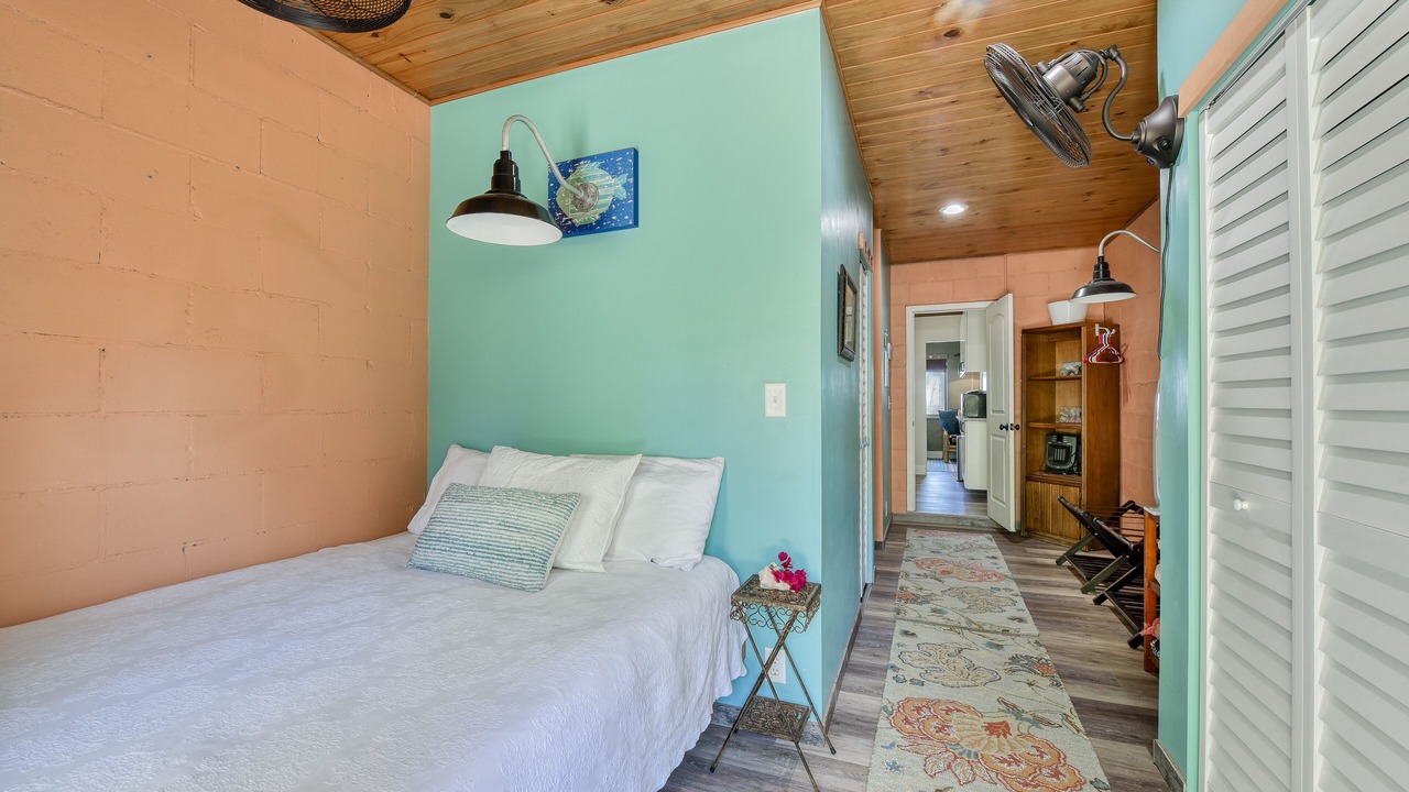 Photo of Bedroom in New Melbourne Beach
