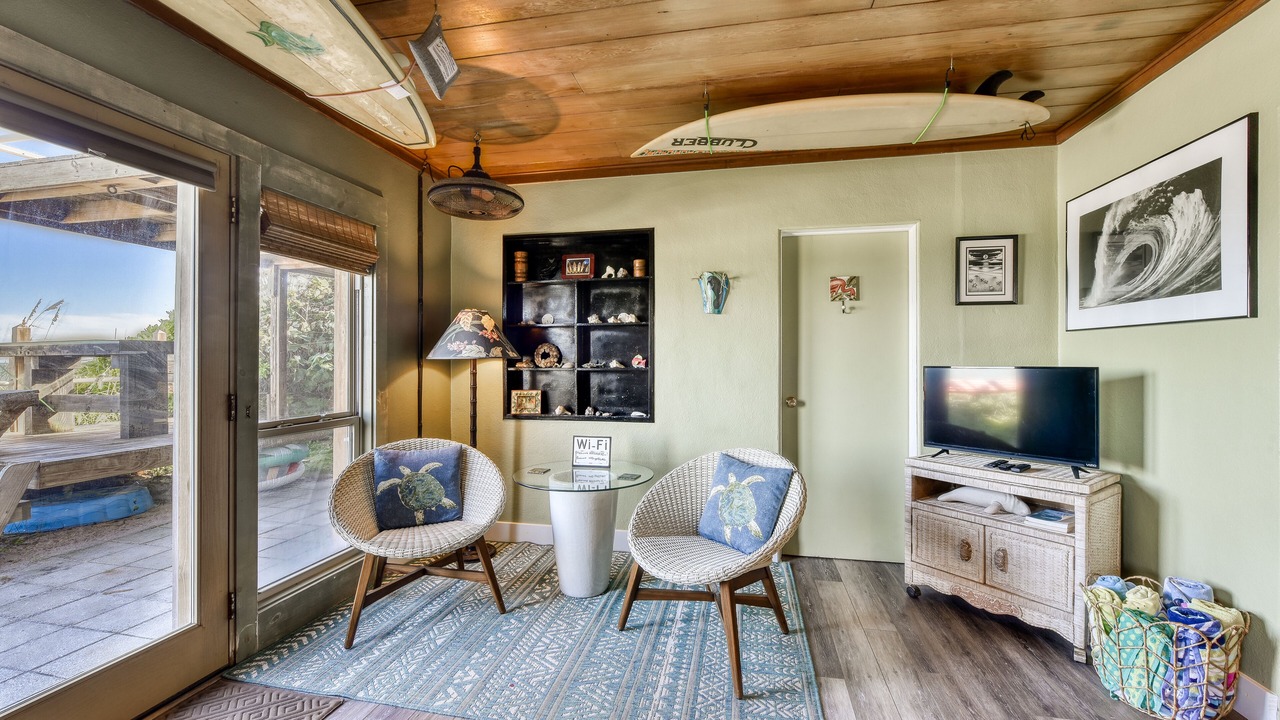 Photo of Livingroom in New Melbourne Beach