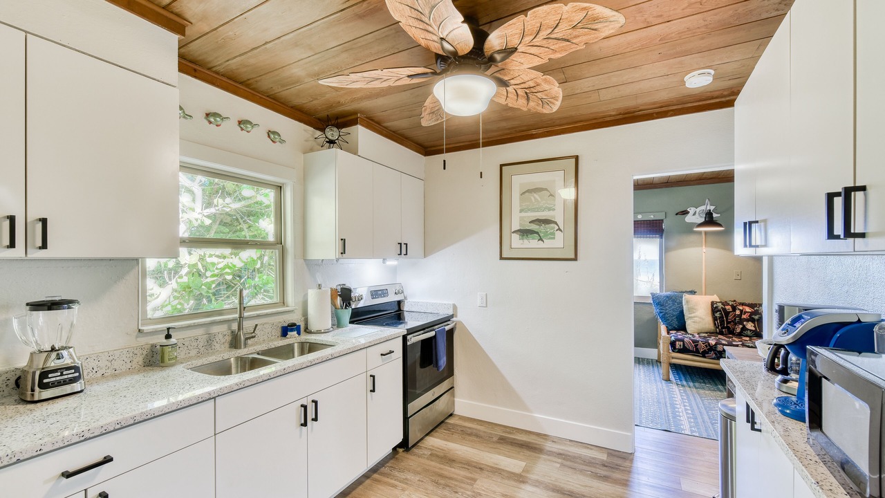 Photo of Kitchen in New Melbourne Beach