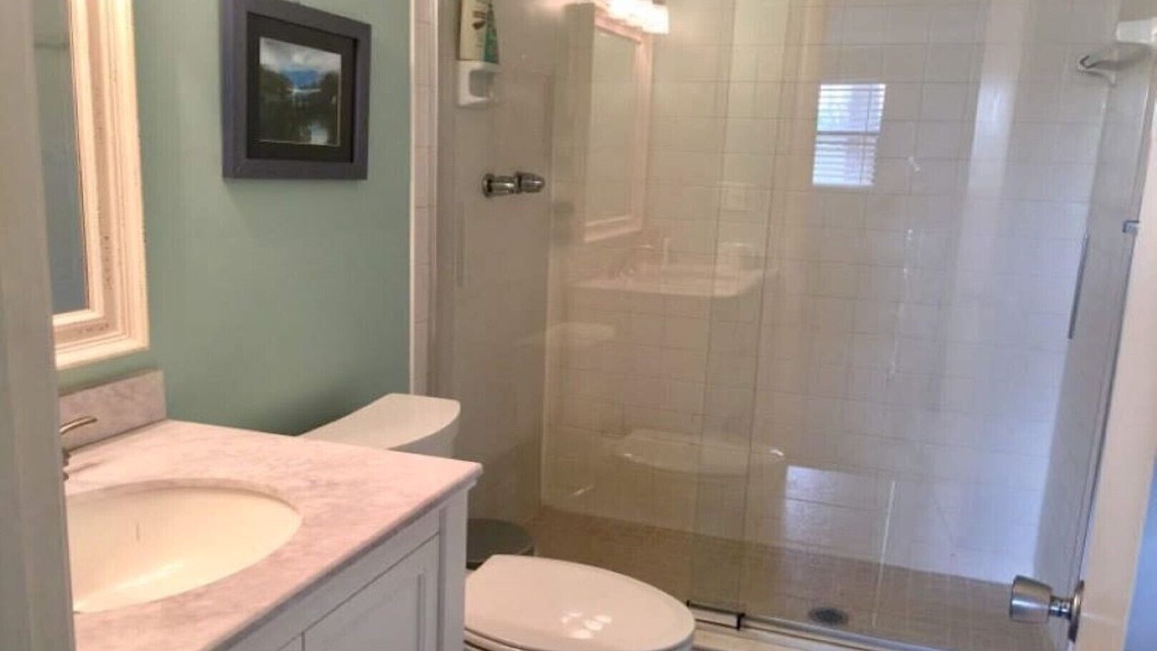 Photo of Bathroom in Belleair Beach