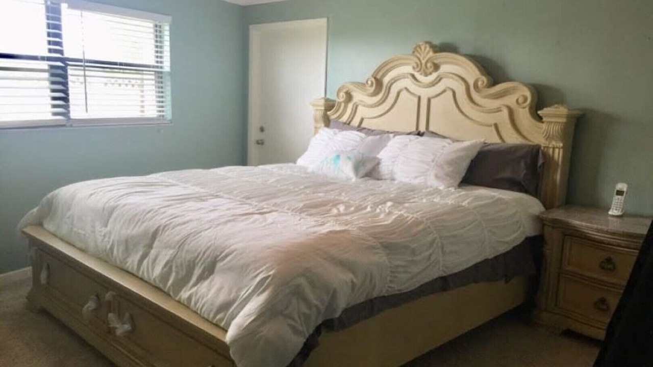 Photo of Bedroom in Belleair Beach