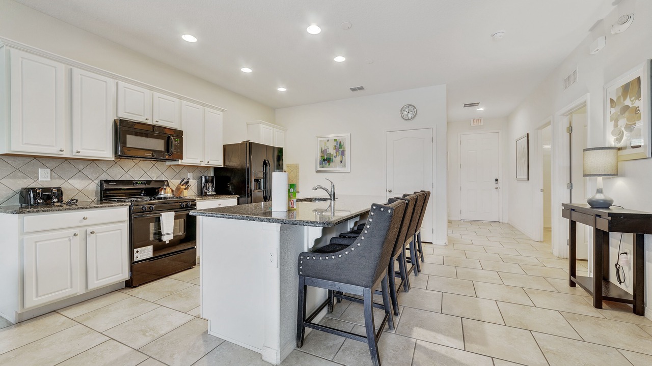 Photo of Kitchen in Loughman