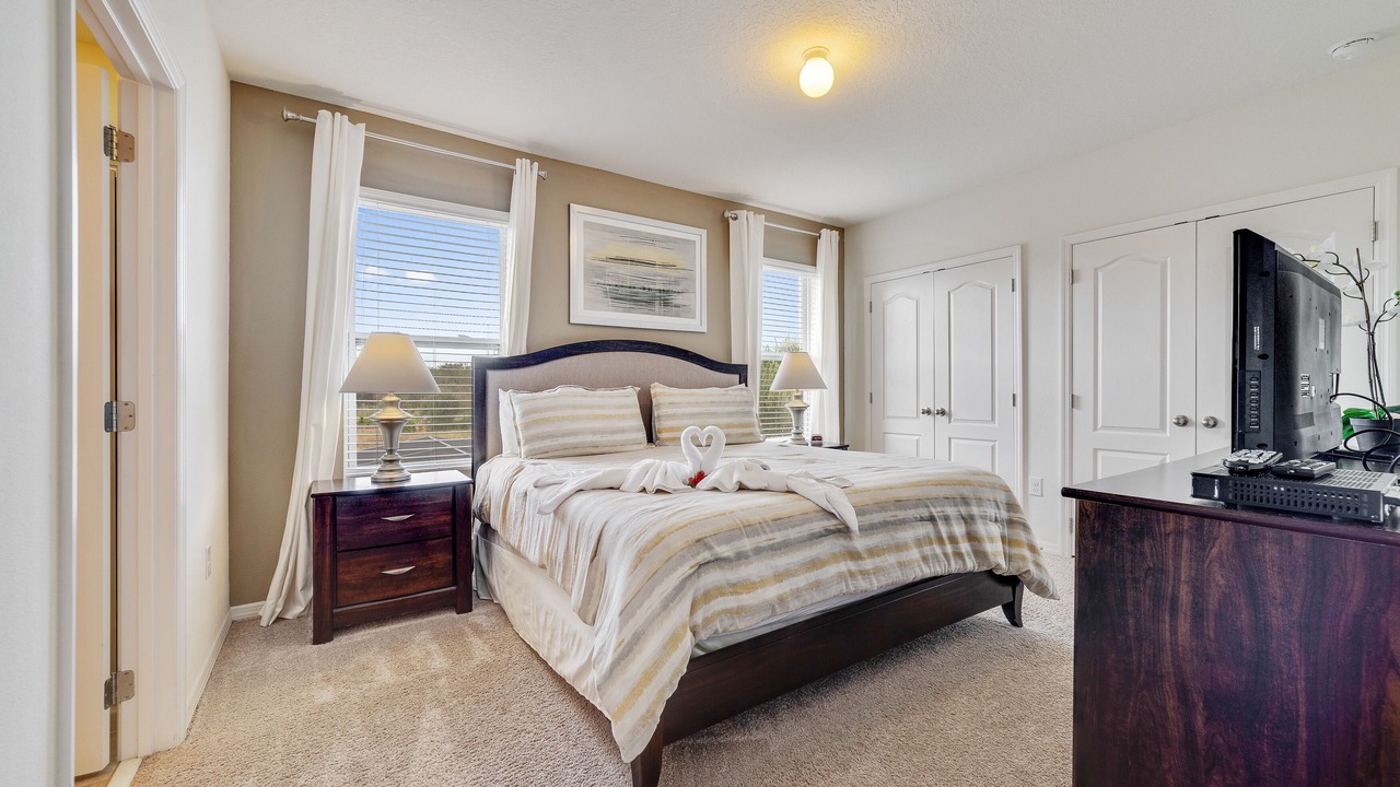 Photo of Bedroom in Loughman