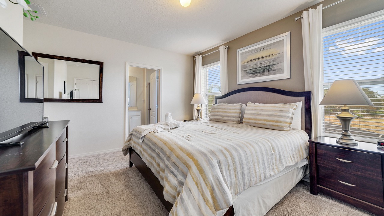 Photo of Bedroom in Loughman