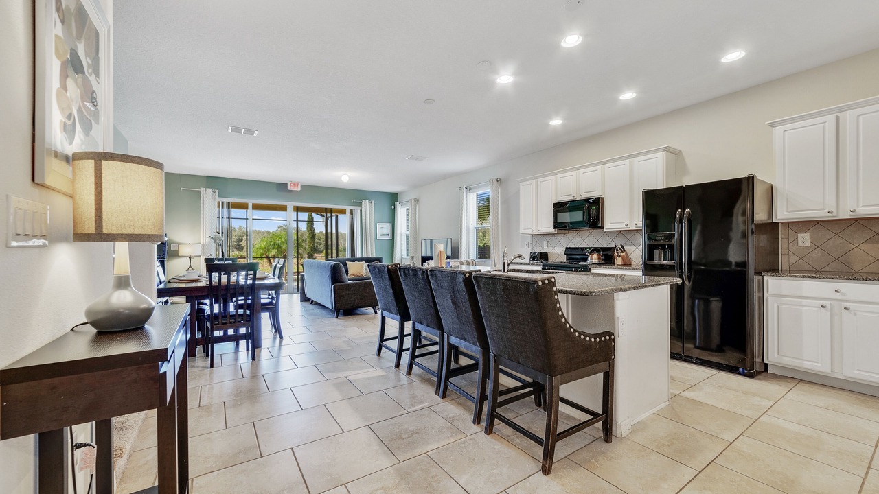 Photo of Kitchen in Loughman