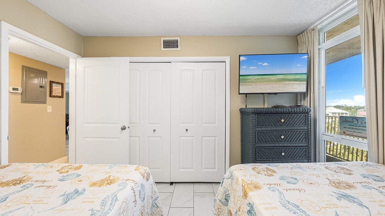 Photo of Bedroom in Gulf Lagoon Beach