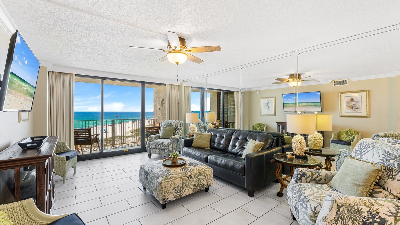 Photo of Bedroom in Gulf Lagoon Beach