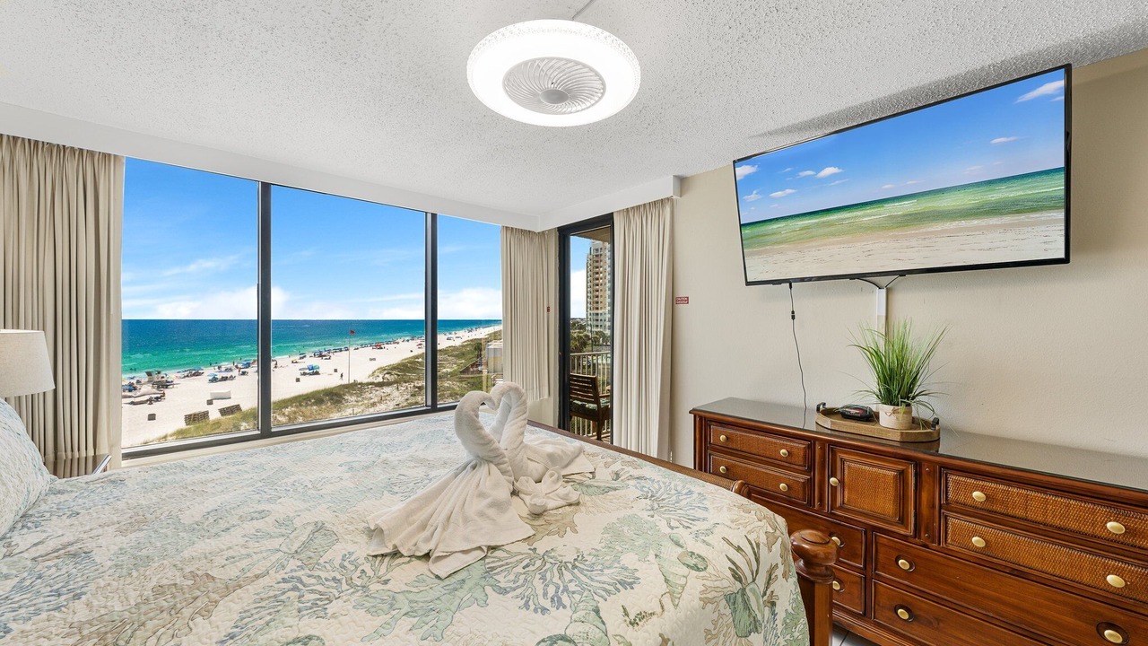 Photo of Patio Balcony in Gulf Lagoon Beach