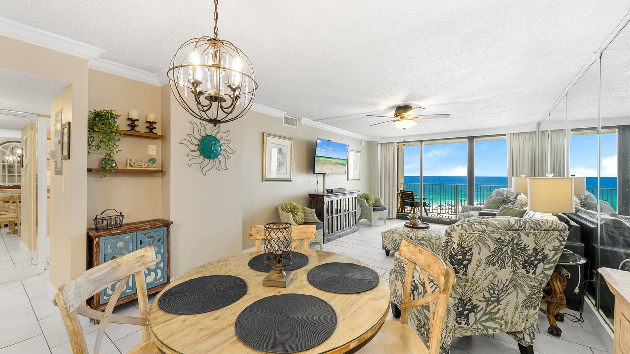 Photo of Bedroom in Gulf Lagoon Beach