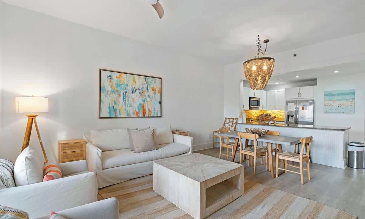Photo of Livingroom in Santa Rosa Beach