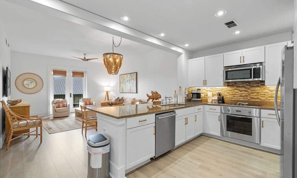 Photo of Kitchen in Santa Rosa Beach