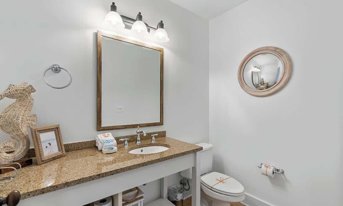 Photo of Bathroom in Santa Rosa Beach