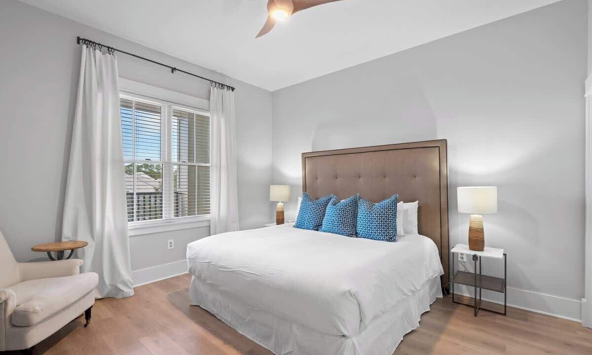 Photo of Bedroom in Santa Rosa Beach