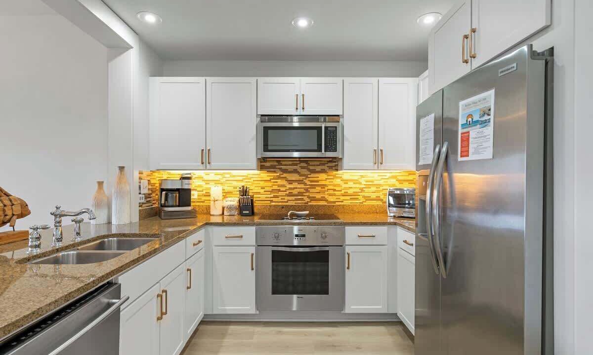 Photo of Kitchen in Santa Rosa Beach