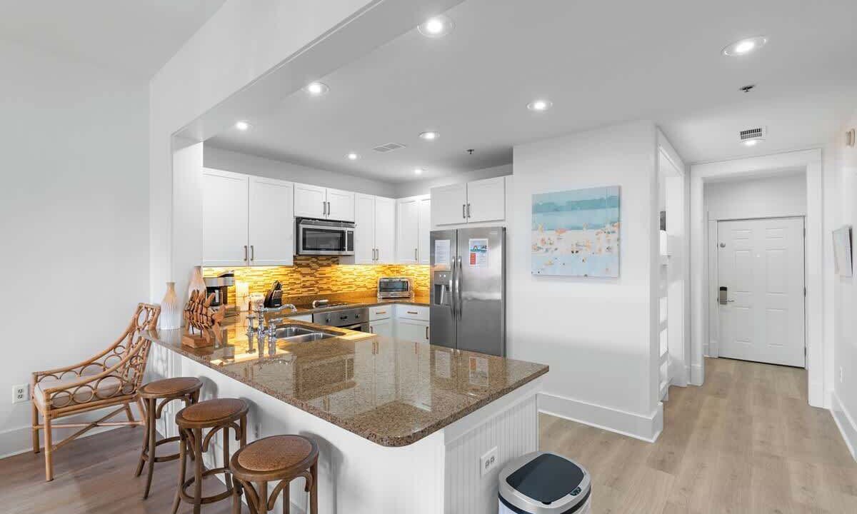 Photo of Kitchen in Santa Rosa Beach