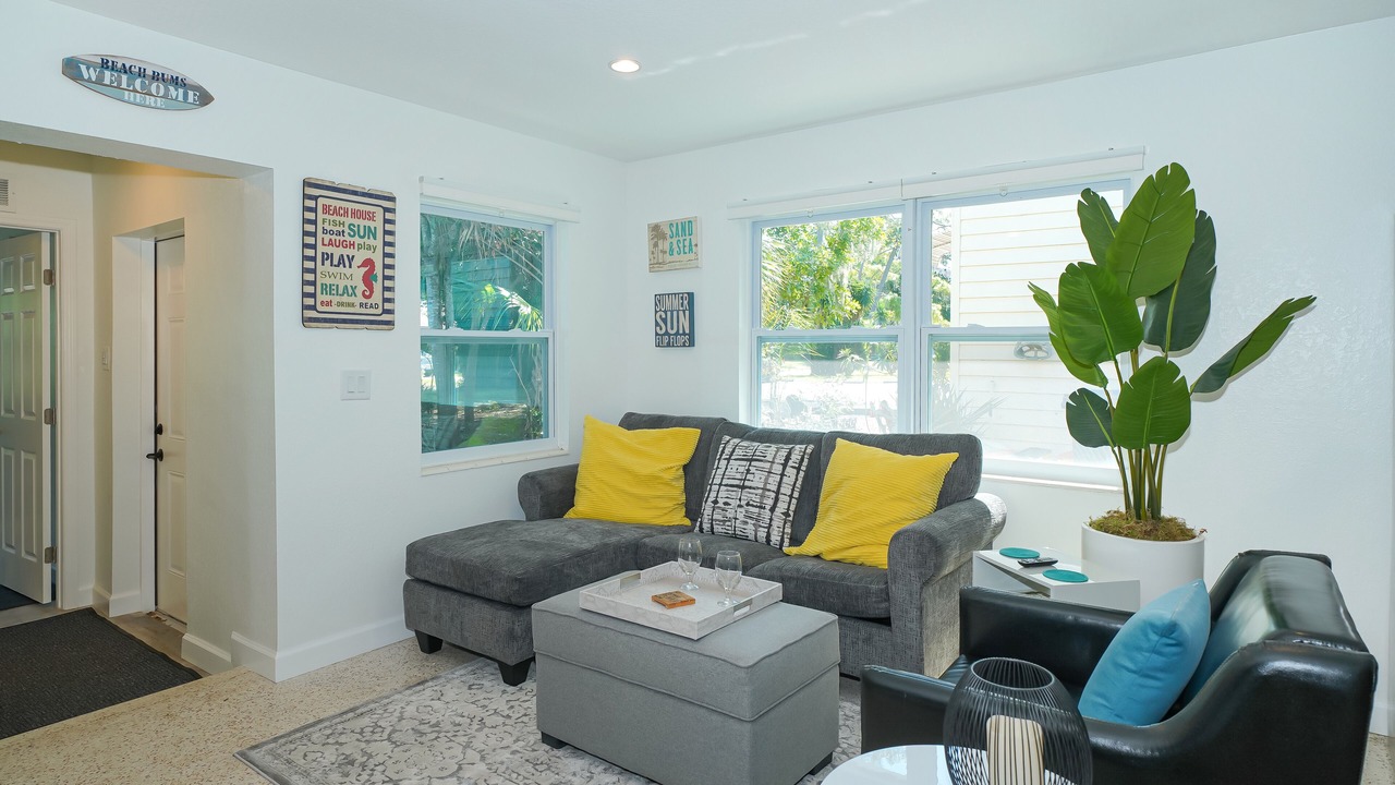 Photo of Livingroom in South Sarasota