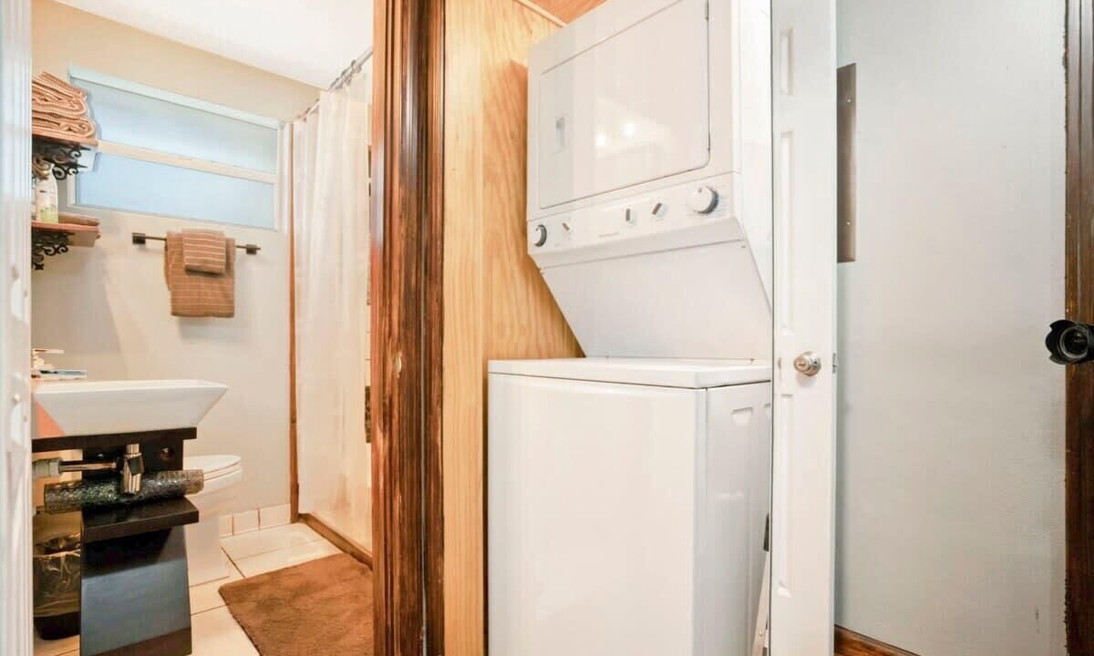 Photo of Bathroom in Downtown Historic District
