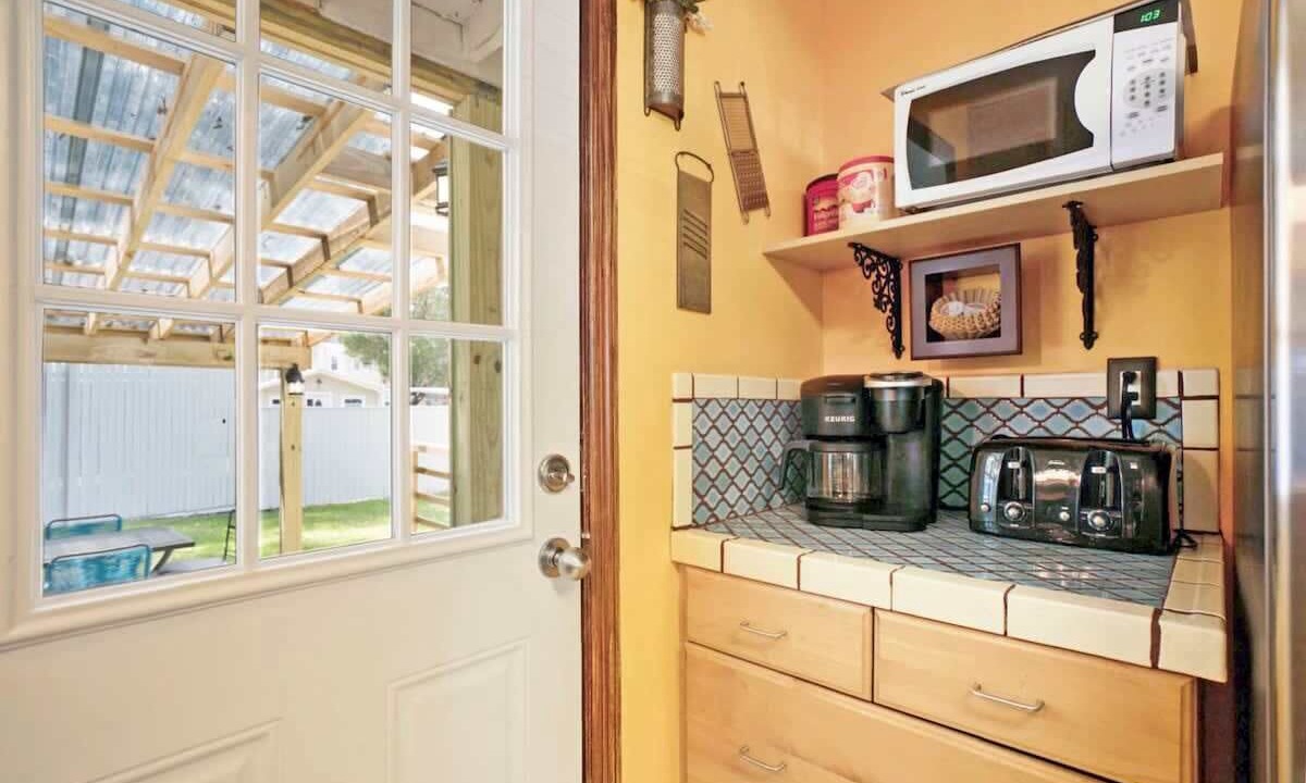 Photo of Kitchen in Downtown Historic District
