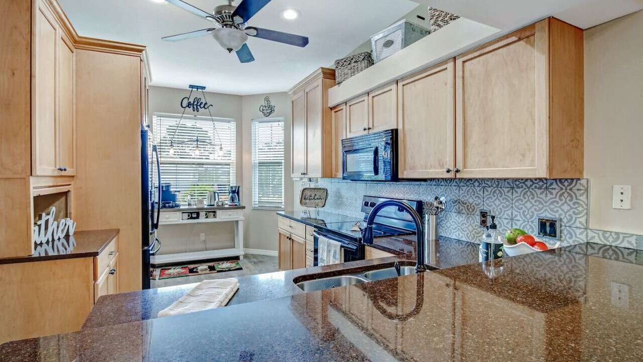 Photo of Kitchen in Central Naples