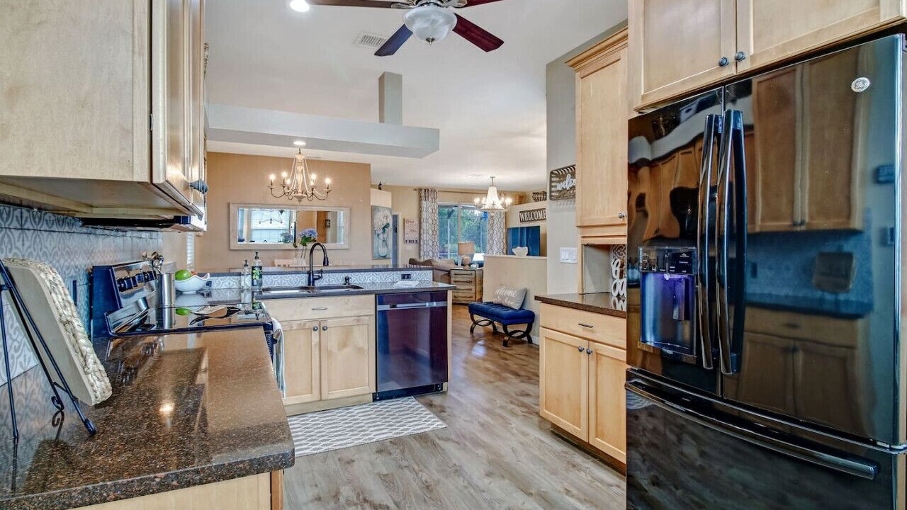 Photo of Kitchen in Central Naples