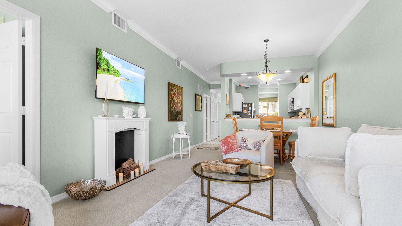Photo of Livingroom in Naples