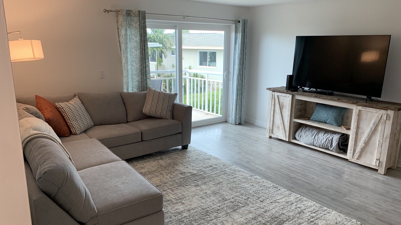 Photo of Patio Balcony in Belleair Beach